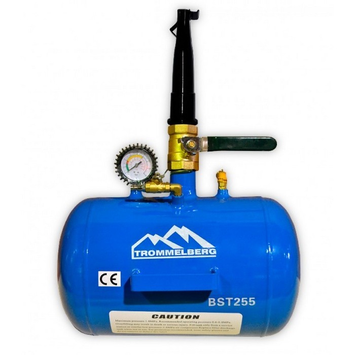 Trommelberg BST255 Бустер взрывной накачки бескамерных шин