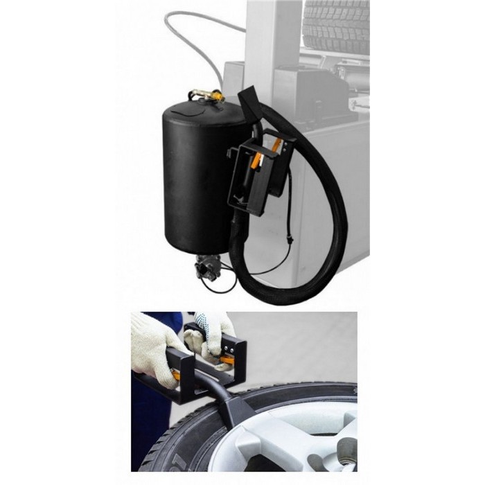 Trommelberg IT1860 Бустер взрывной накачки шин (встраиваемый)