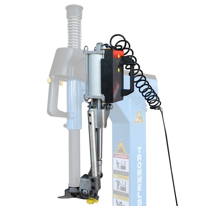 Trommelberg PL1303 для 1889NV, 1887IT-R Модуль прижима "LEVERLESS" в сборе