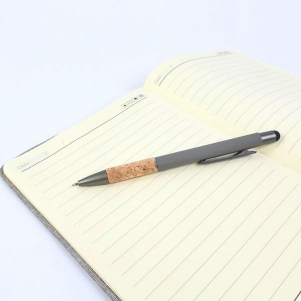 Ручка FACTOR GRIP серая