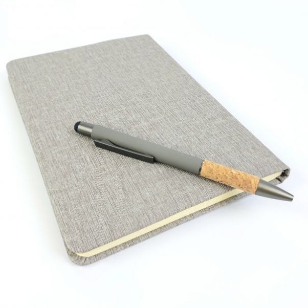 Ручка FACTOR GRIP серая