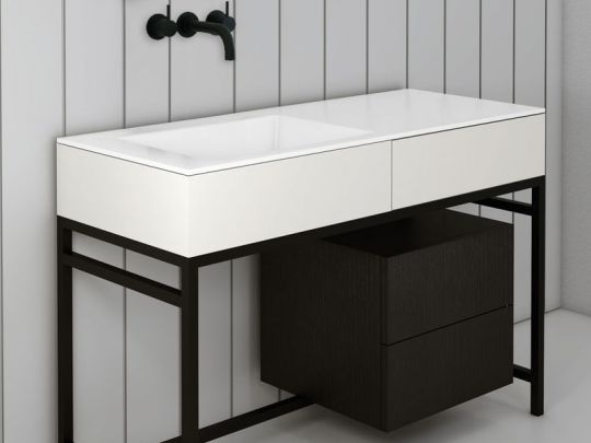 Cielo Milano раковина 1200х500х200 мм, накладная, без отверстий для смесителя, без перелива схема 3