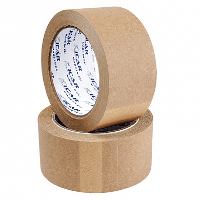 ICAR Малярная бумажная лента 80C, 40м. х 50мм.