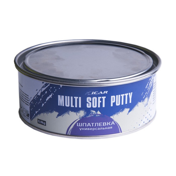 Icar MULTI PUTTY Шпатлевка, 0,9кг.