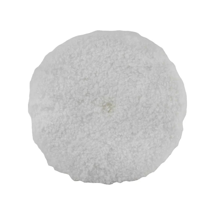 Hanko Диск полировальный мягкий из микрофибры на липучке 160мм с центральным отверстием