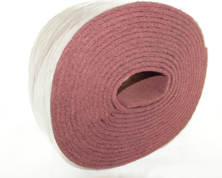 Hanko Flex 115мм. x 10м. very fine (бордовый)