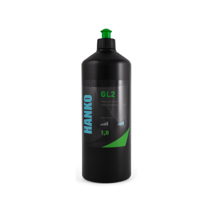 Hanko GL2 Универсальная полировальная паста 1кг.