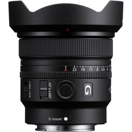 Объектив Sony FE 16mm f/1.8 G