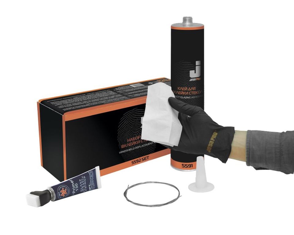 Jeta PRO 5595 SET Набор для вклейки стекол