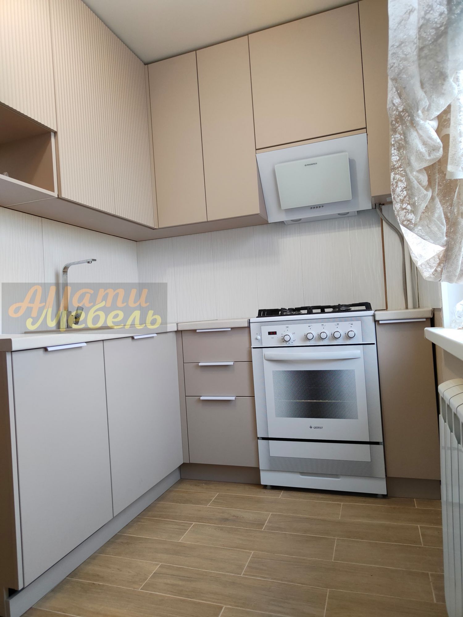 кухонный гарнитур за 0 ₽