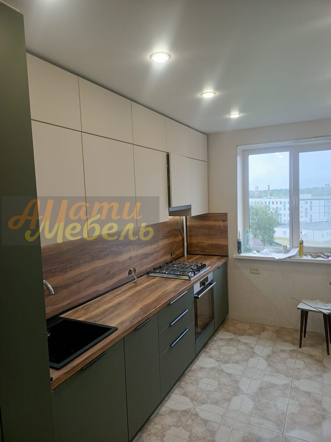 кухонный гарнитур за 0 ₽