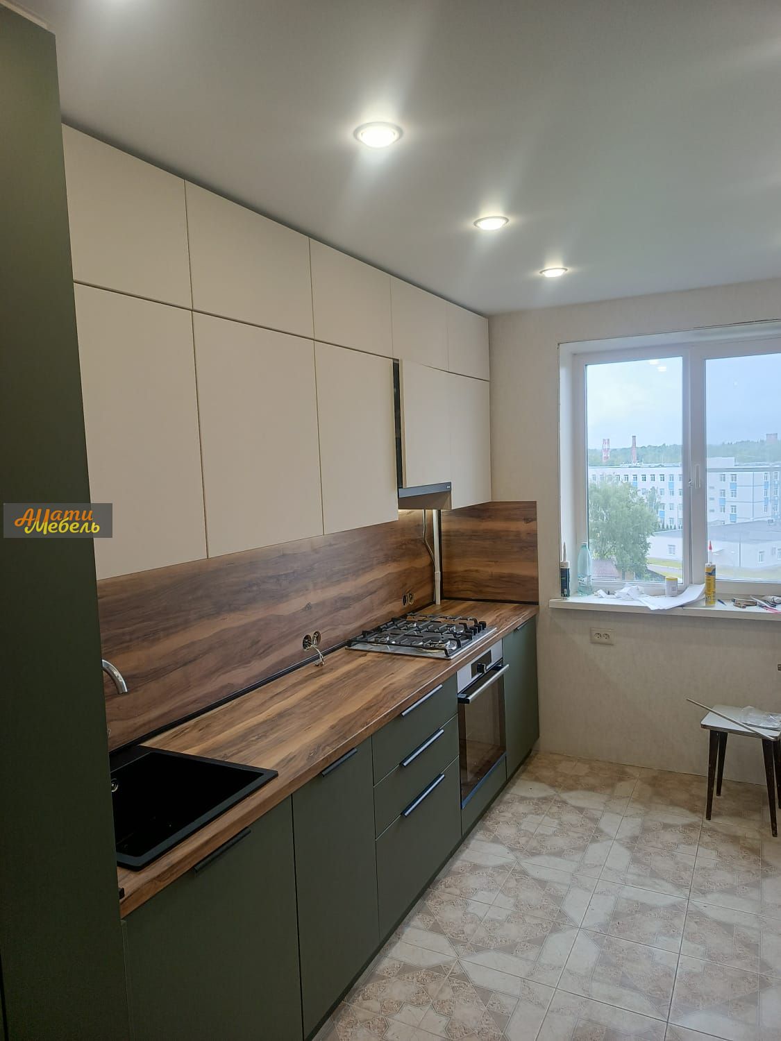 кухонный гарнитур за 0 ₽