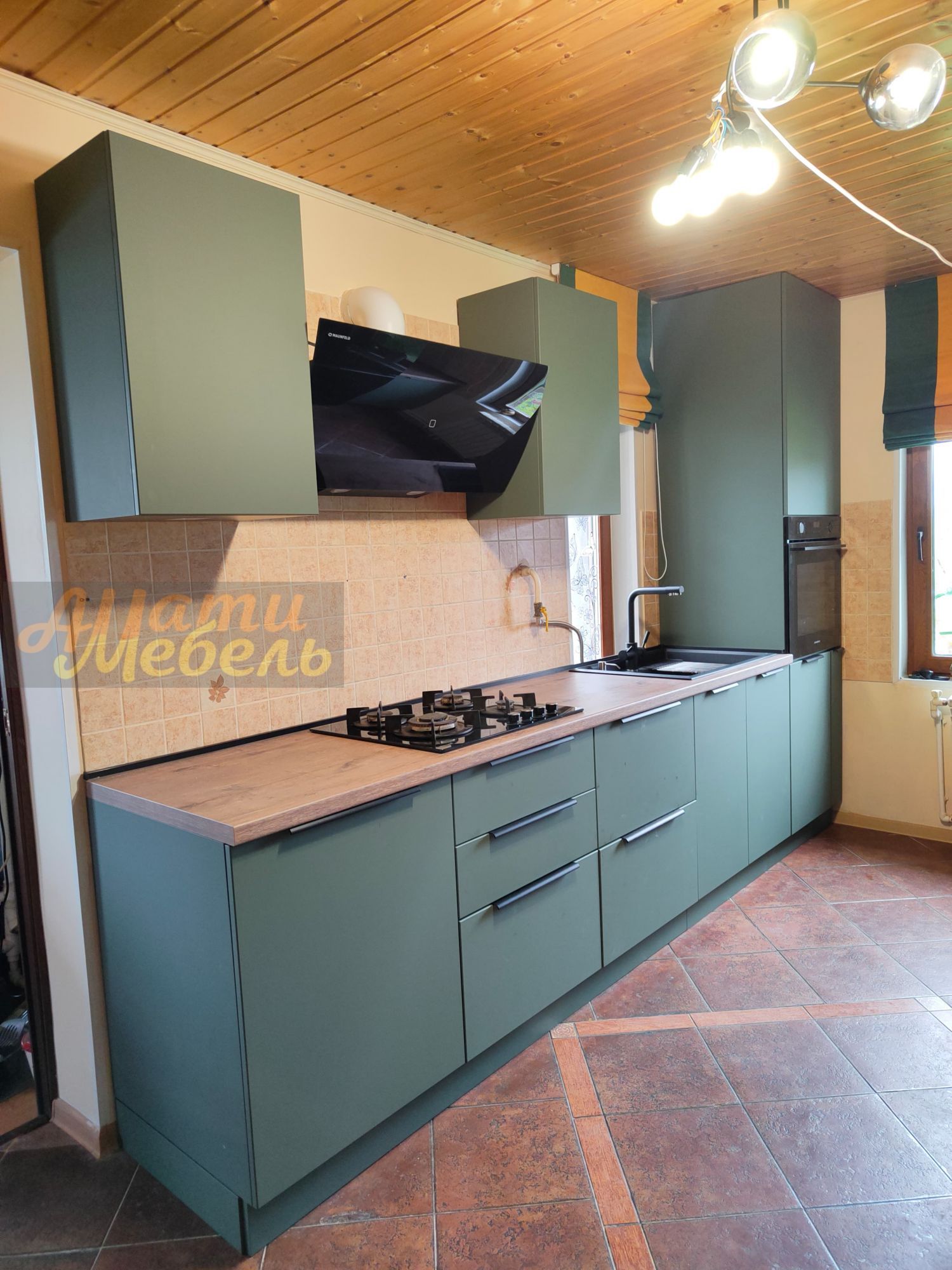 кухонный гарнитур