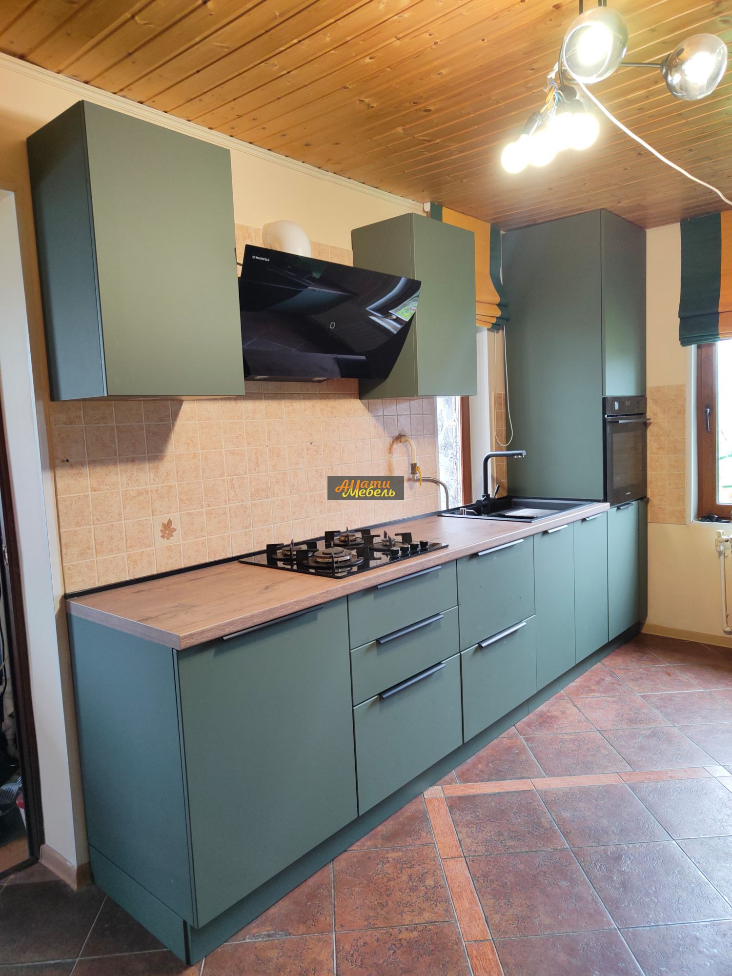 кухонный гарнитур