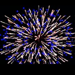 Римские свечи РК5710 Раскат небес (1,25" х 8)