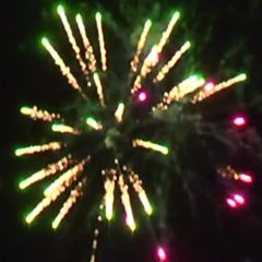 Римские свечи РК5712 Калейдоскоп (1,25" х 8)