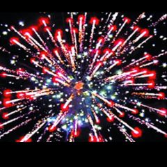 Римские свечи РК5712 Калейдоскоп (1,25" х 8)