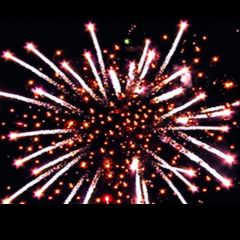 Римские свечи РК5712 Калейдоскоп (1,25" х 8)