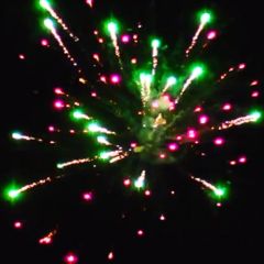 Римские свечи РК5800 Армата (1,5" х 8) Римские свечи РК5800 Армата (1,5" х 8)