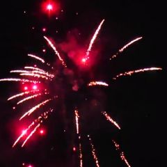 Римские свечи РК5800 Армата (1,5" х 8) Римские свечи РК5800 Армата (1,5" х 8)