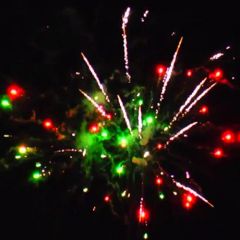 Римские свечи РК5800 Армата (1,5" х 8) Римские свечи РК5800 Армата (1,5" х 8)