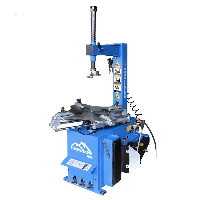 Trommelberg 1805B Полуавтомат шиномонтажный для дисков 11-20 дюймов (нар.) 3Ф.х380В