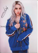 Автограф: Билли Айлиш / Billie Eilish. Редкость