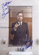 Автограф: Боб Оденкёрк. Лучше звоните Солу / Better Call Saul