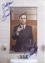 Автограф: Боб Оденкёрк. Лучше звоните Солу / Better Call Saul