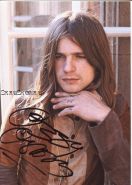 Автограф: Оззи Осборн. Black Sabbath, "Ozzy Osbourne"