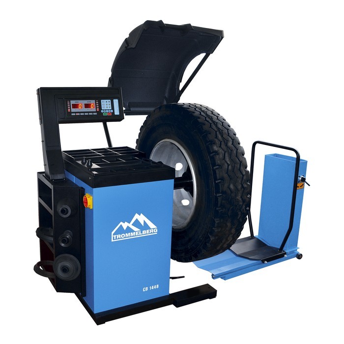 Trommelberg CB1448 Станок балансировочный для колес до 200 кг