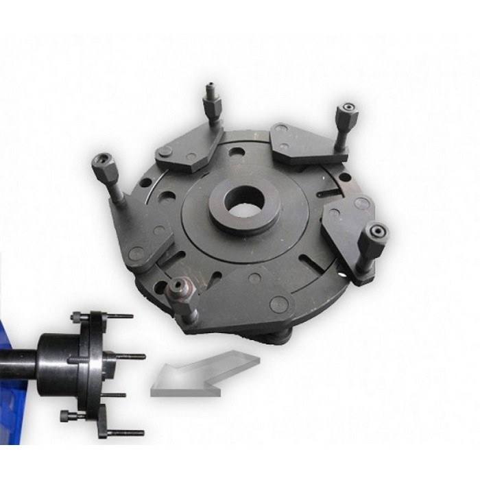 Trommelberg CB1980 Адаптер для балансировки колес без центрального отверстия