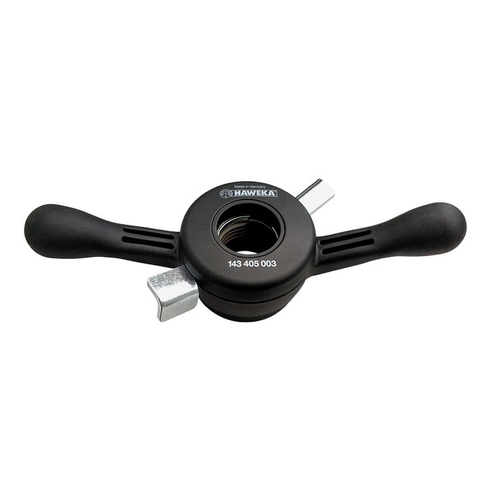 Trommelberg TB.HW.40 Гайка прижимная HAWEKA для балансировочных станков D40х4мм