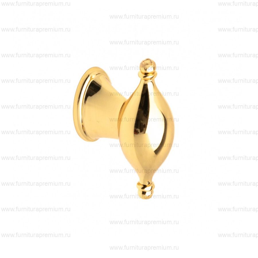 Мебельная ручка-кноб Cebi A4124/016