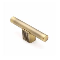 Мебельная ручка-кноб Cebi A4240/016 Smooth матовая бронза