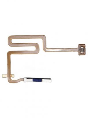 Шлейф со сканером отпечатков для Realme C31 (RMX3501)