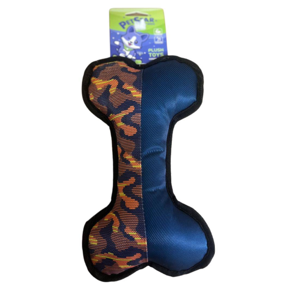 Игрушка для собак Pet Star косточка с пищалкой