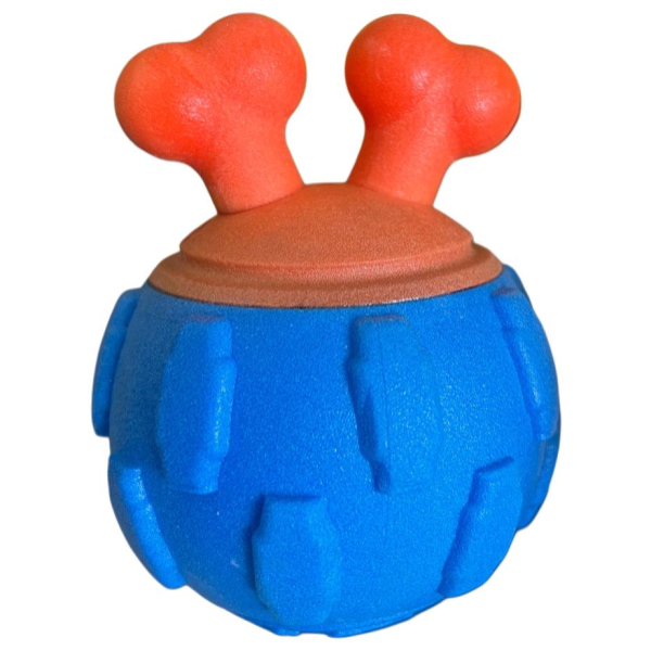 Игрушка для собак Pet Star мяч с косточками