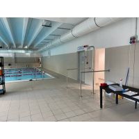 Уличный душ AMA Mercurio с переключением на ручной душ без ручного душа MR3650S схема 4