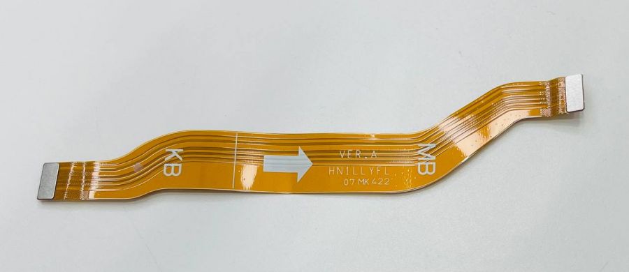 HONOR X8b шлейф межплатный оригинал с разбора