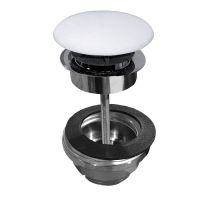 Донный клапан Kerasan Kanaal 9233 схема 2 Донный клапан Kerasan Kanaal 9233 схема 2