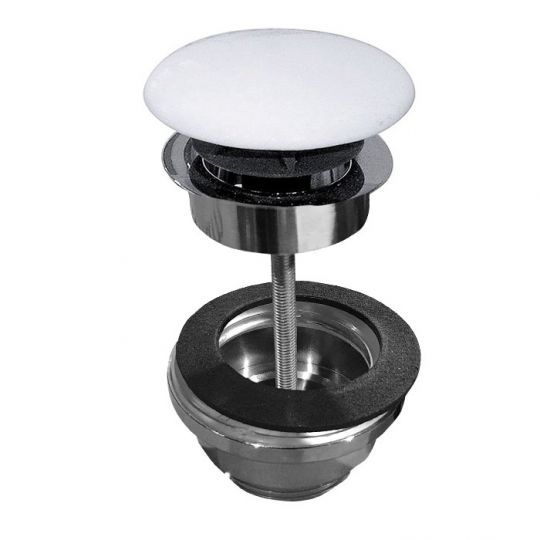 Донный клапан Kerasan Kanaal 9233 схема 2 Донный клапан Kerasan Kanaal 9233 схема 2