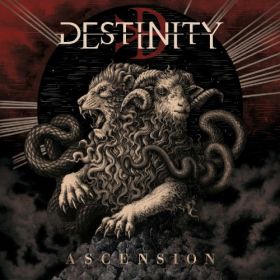 DESTINITY - Ascension CD DIGIPAK