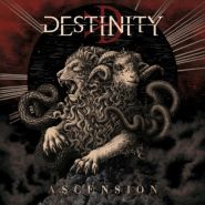 DESTINITY - Ascension CD DIGIPAK