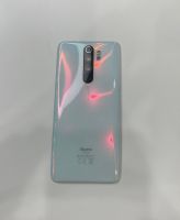 XIAOMI REDMI NOTE 8 PRO Задняя Крышка белый оригинал  (снятая)