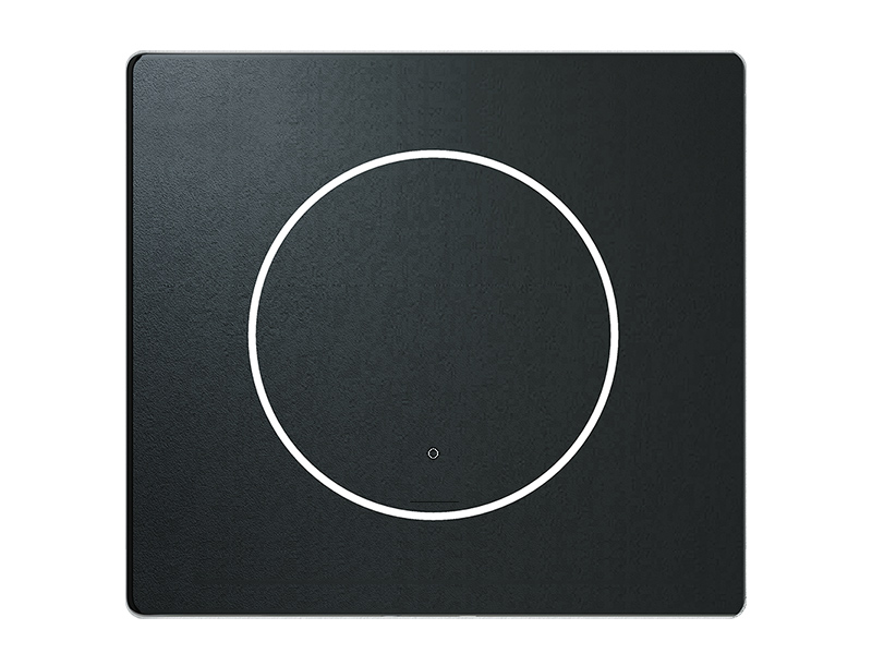 Зеркало UNI-FLOW M639 c подсветкой и защитой от запотевания 80x80 см