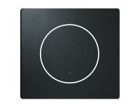 Зеркало UNI-FLOW M639 c подсветкой и защитой от запотевания 80x80 см схема 1