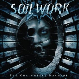 SOILWORK - The Chainheart Machine - Limited Reissue with Bonus Tracks CD DIGIPAK