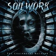 SOILWORK - The Chainheart Machine - Limited Reissue with Bonus Tracks CD DIGIPAK