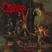 CADAVER - Hymns Of Misanthropy - Limited edition digipack